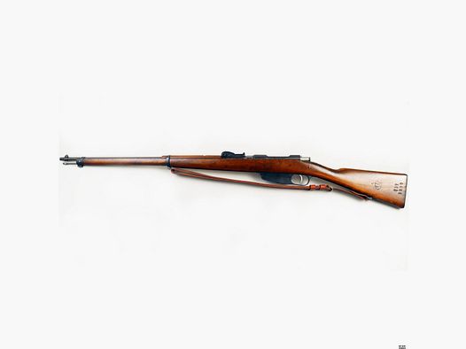 Carcano rifle mod. 1891 cal. 6.5×52 matr. ORV6599