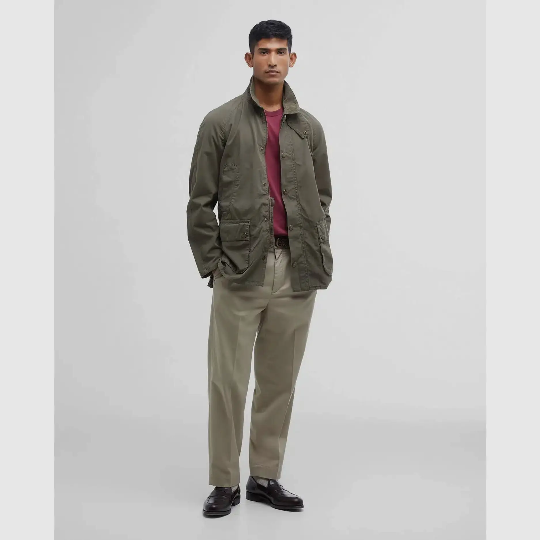 Barbour Ashby fritidsjakke, billede 2 af 8