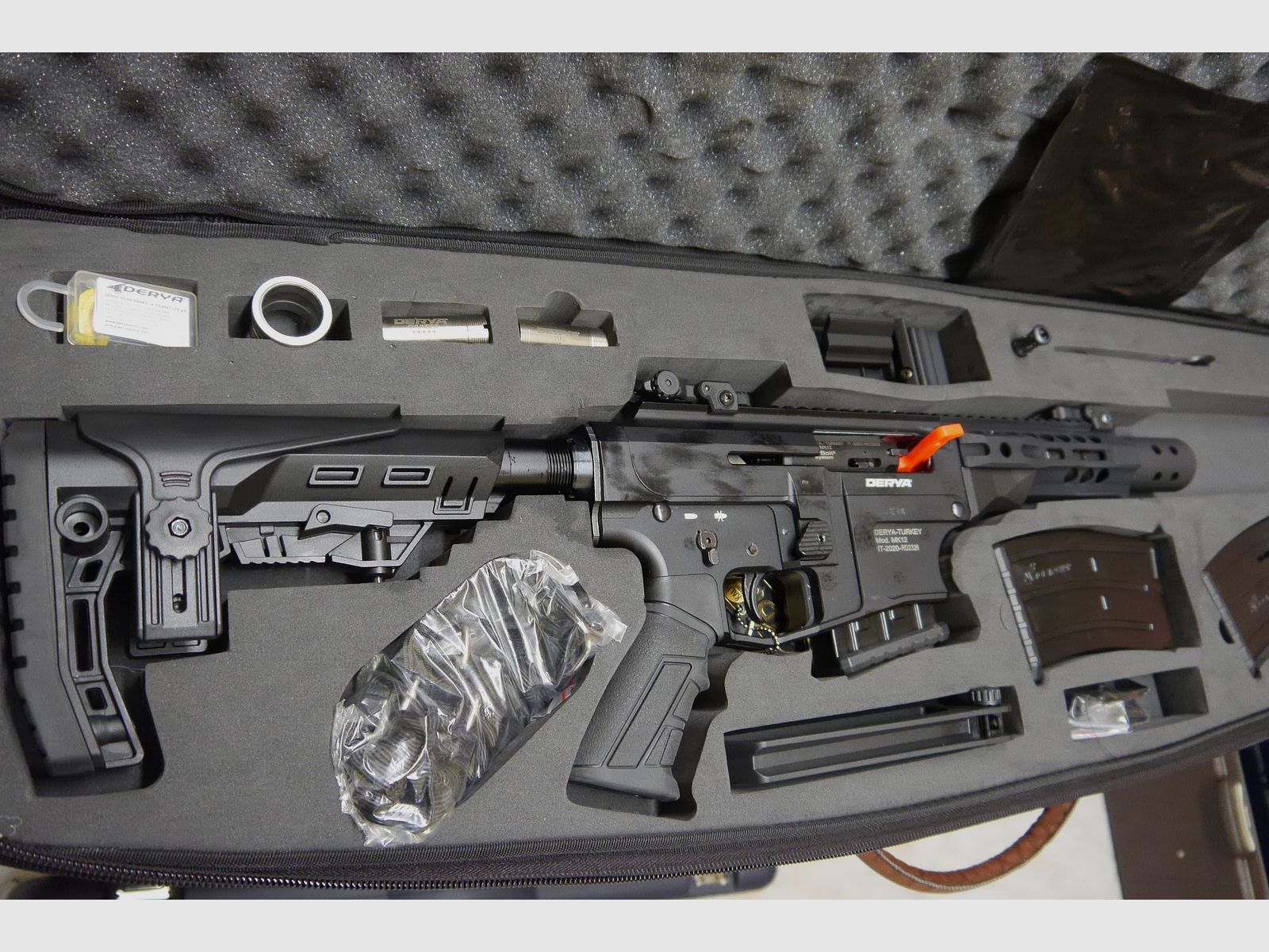 Derya MK12 AS240M cal.12