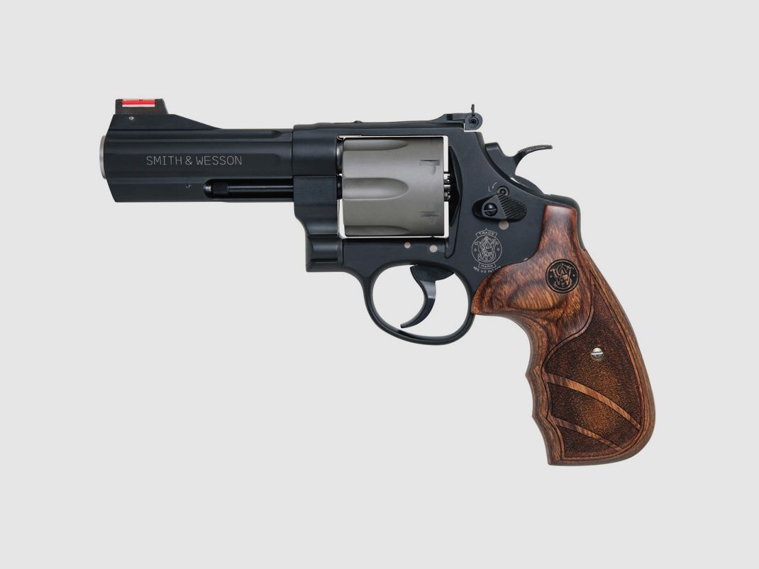 Smith & Wesson Révolver Mod. 329PD AirLite Sc 4′ .44Mg., image 2 sur 2