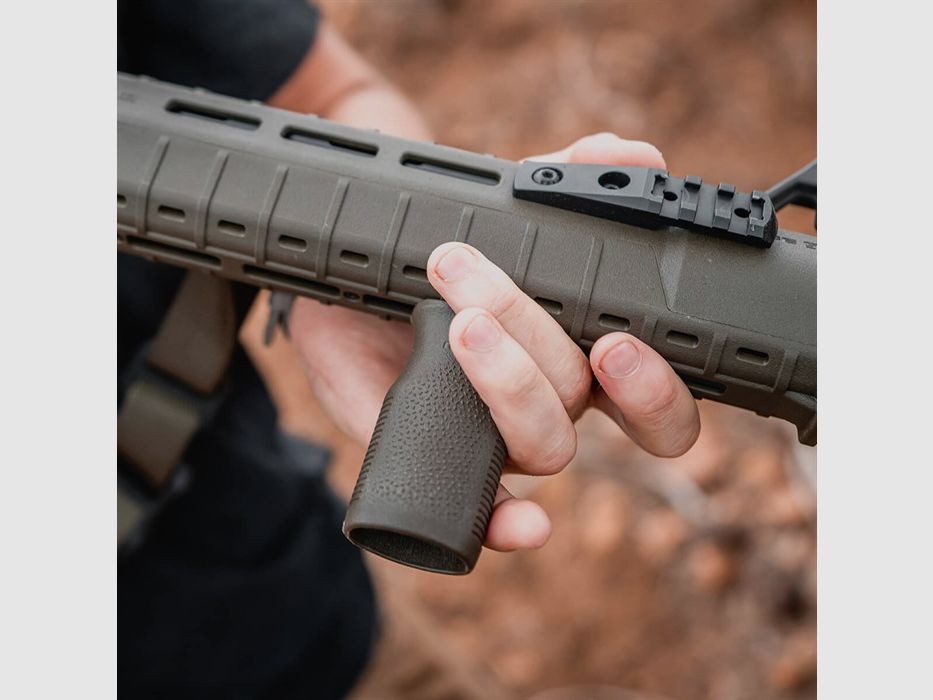 MAGPUL MVG VERTIKALGRIFF M-LOK POLYMER O.D. GRÜN, Bild 7 von 7