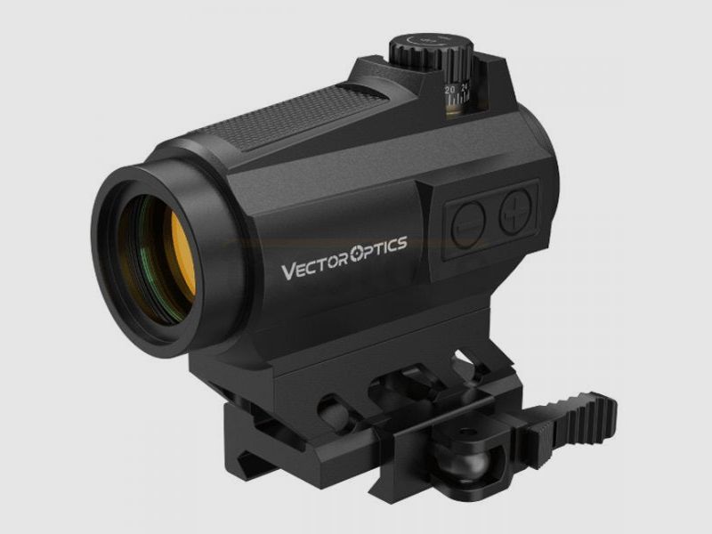 Vector Optics Maverick-II Plus 1x22 SOL Red Dot Sight, image 1 of 7