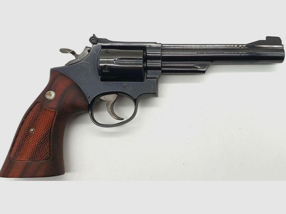 Smith & Wesson 19-3