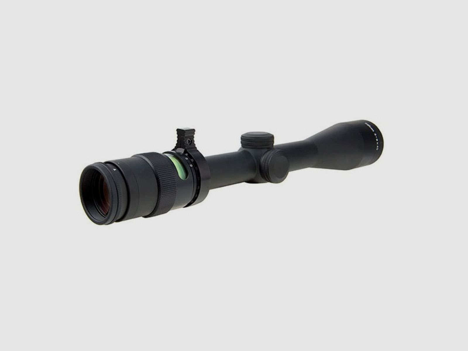 Trijicon AccuPoint Quick Zoom Lever