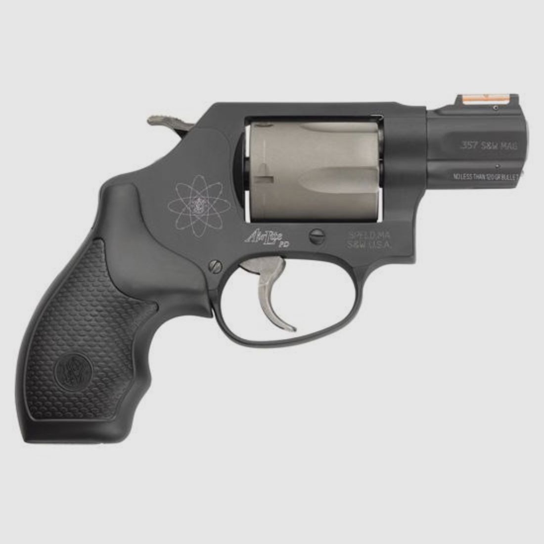 Smith & Wesson MODEL 360PD .357 Mag. Revolver
