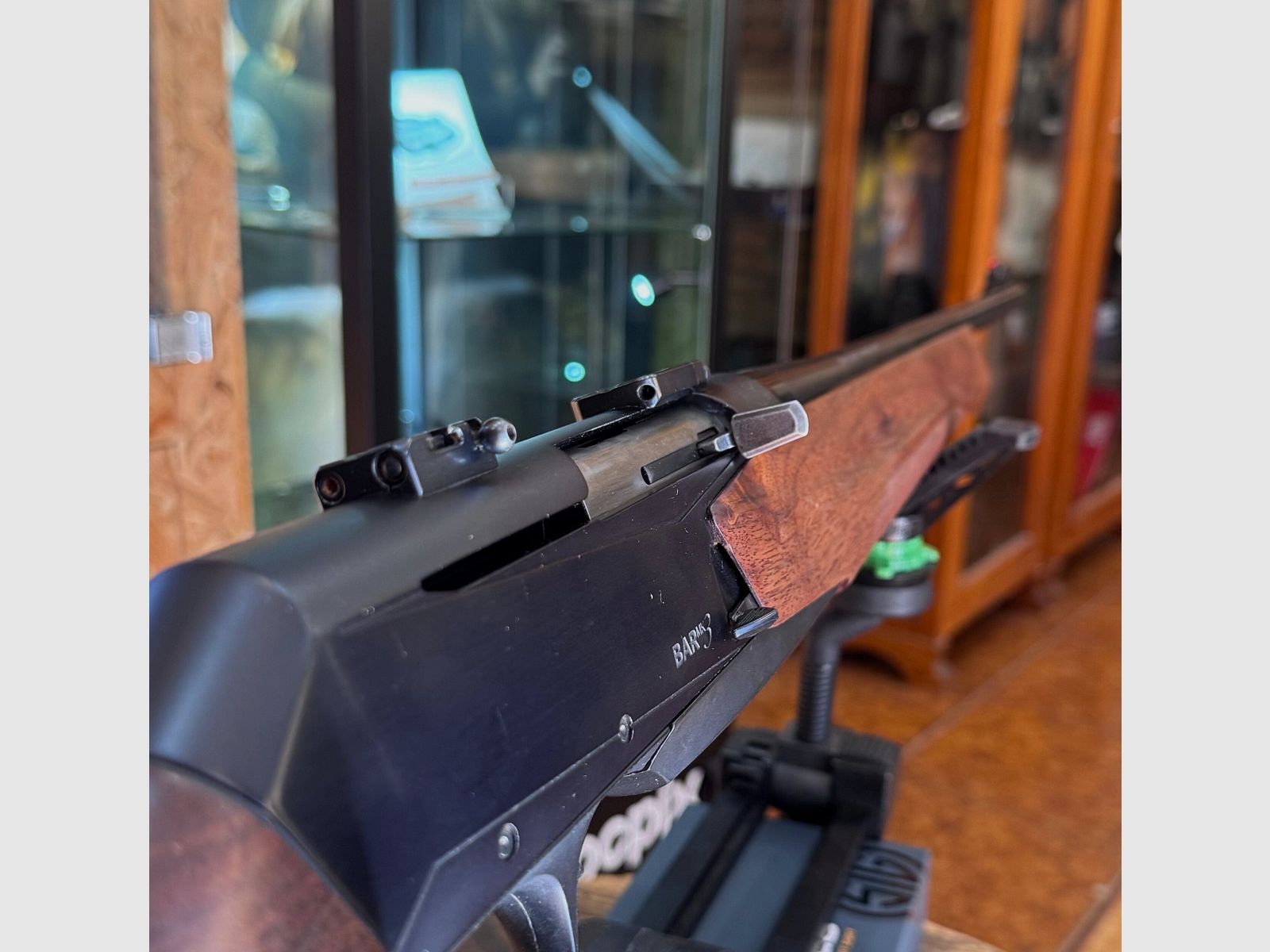 Browning MK3 Repetierbüchse Kaliber 300 WM – gebraucht, Bild 2 von 4