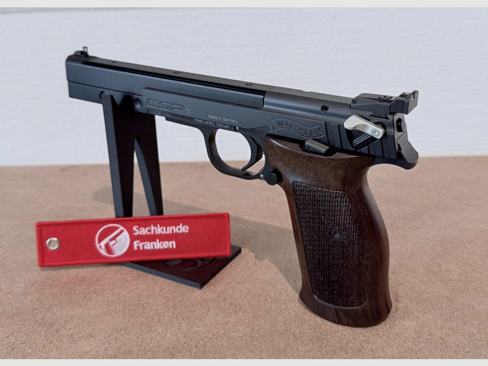Walther CSP Dynamic – Like New