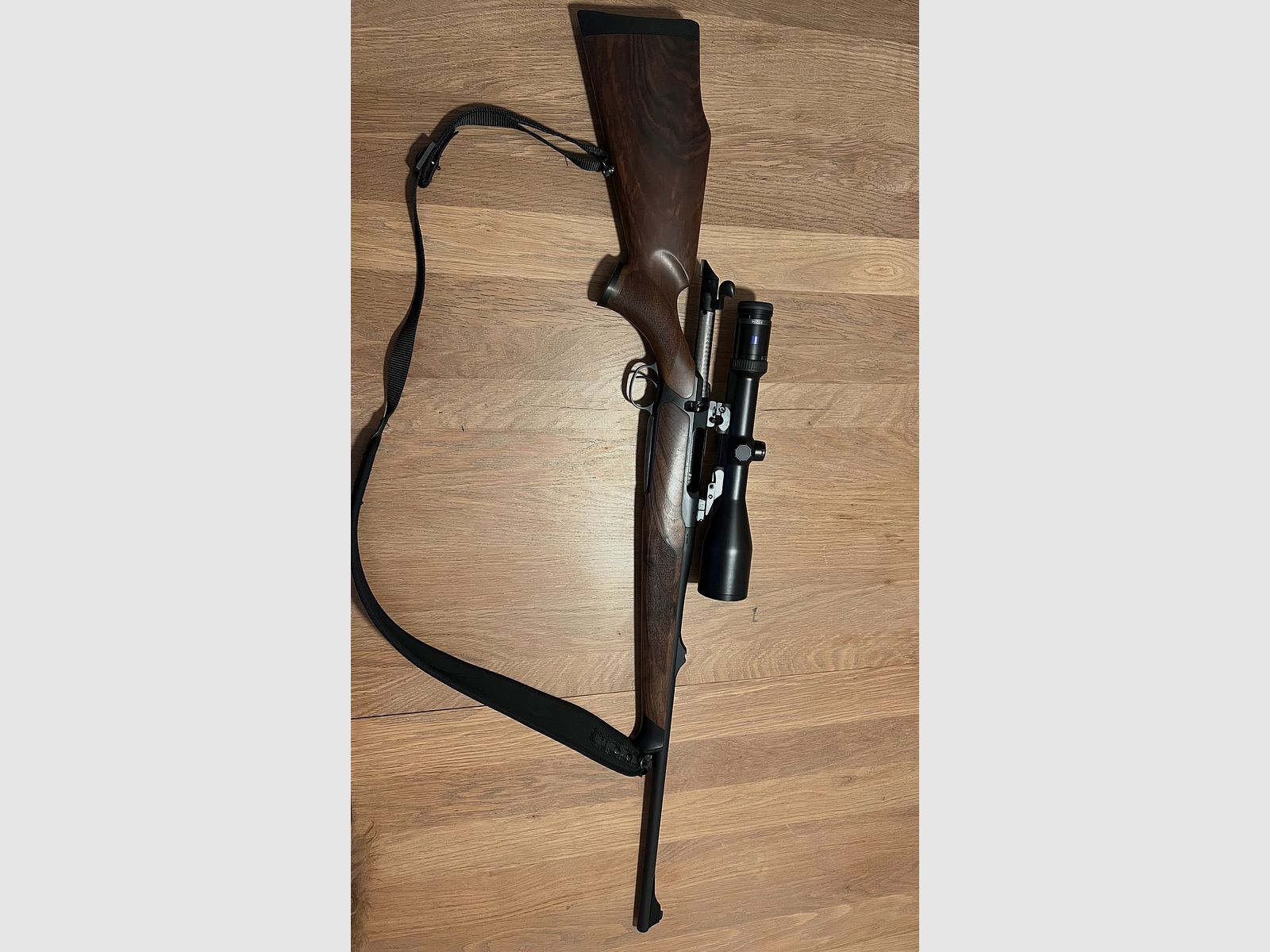 Sauer 202. .30-06. Zeiss Victory HT 3-12x56