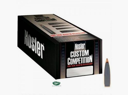NOSLER pociski CUSTOM COMPETITION kal.323 (8mm) 200 gr. HPBT conf.250szt