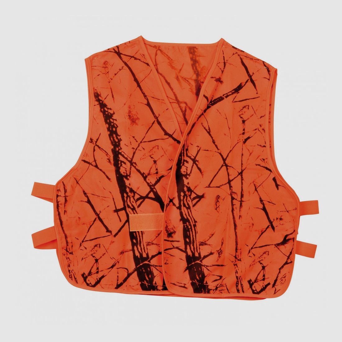 Fluoreszierende Camo-Weste 020865