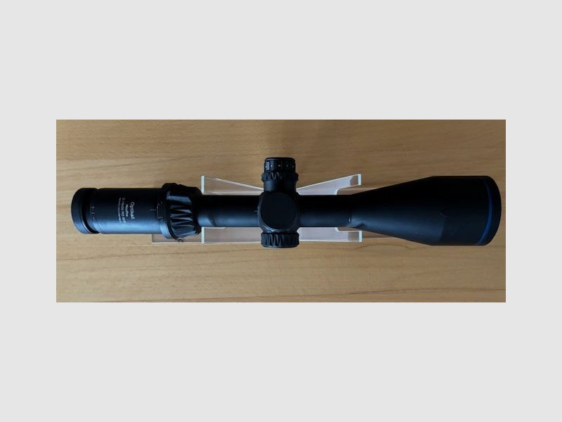 Meopta Optika6 3-18x56 RD SFP richtkijker