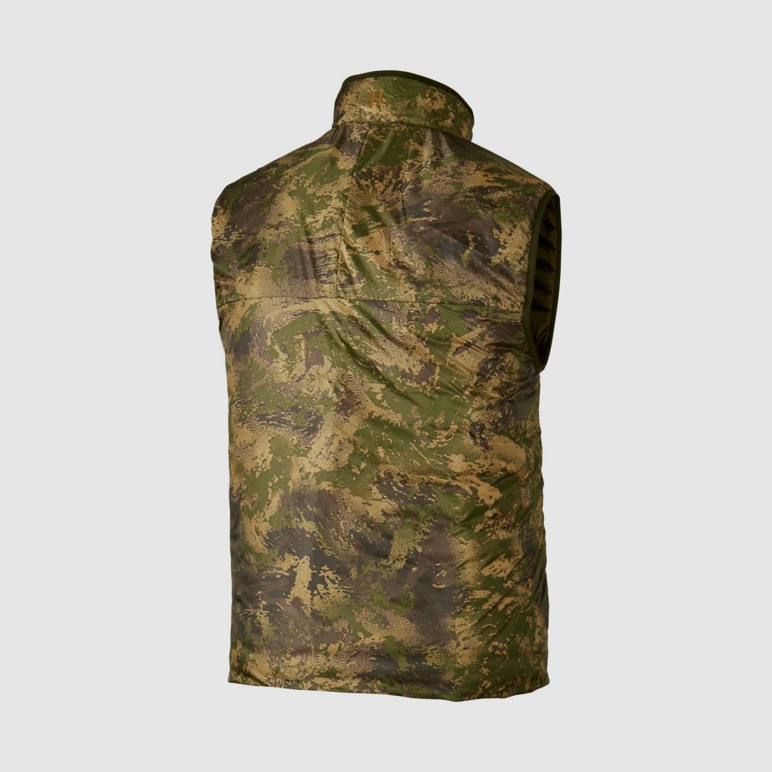 Chaleco de caza Lynx Aislado Reversible Harkila, imagen 3 de 4