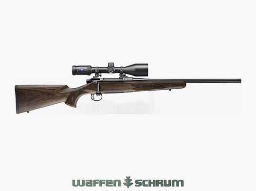 Mauser M18 Pure Komplettangebot inkl. Optik