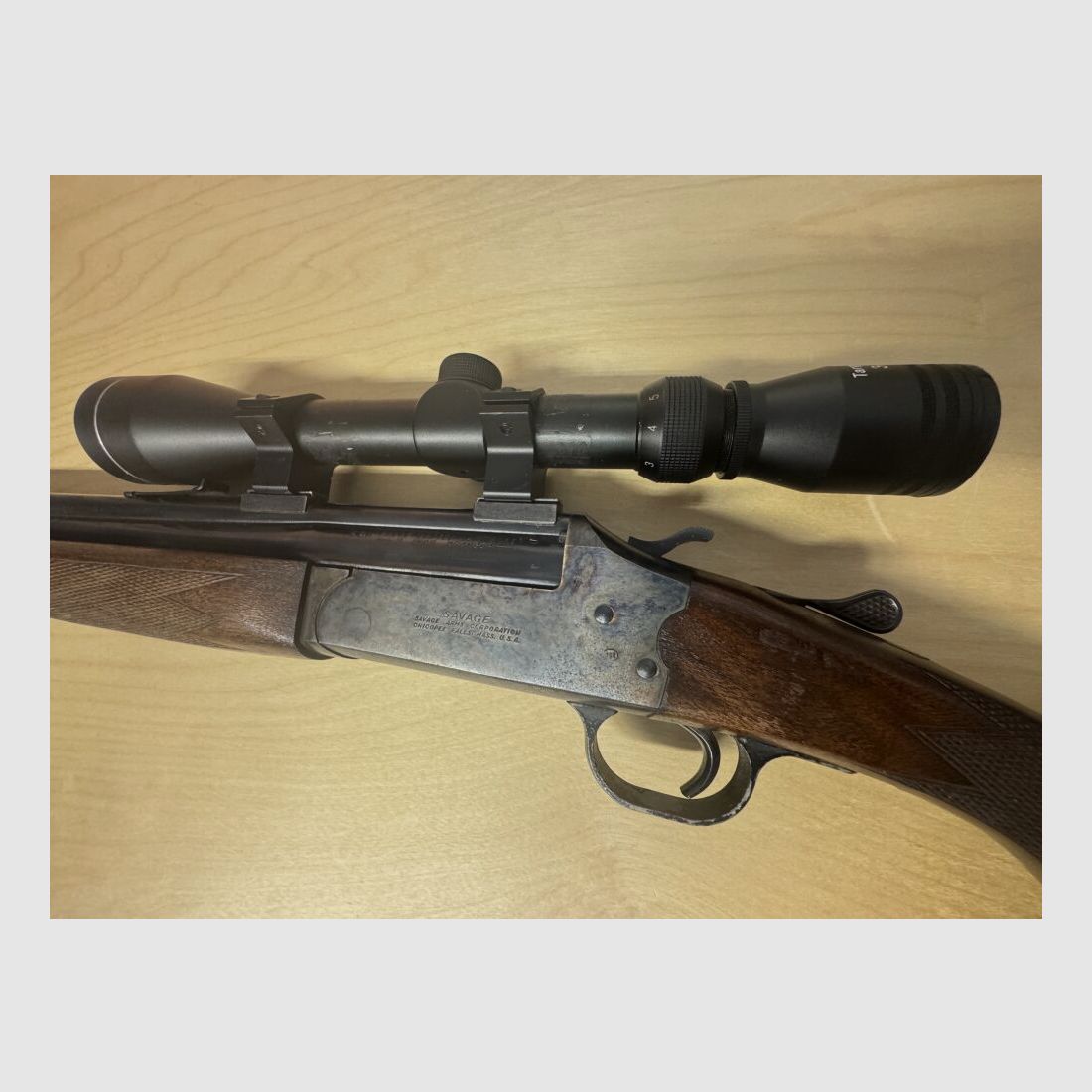 Savage BBF Modell 24