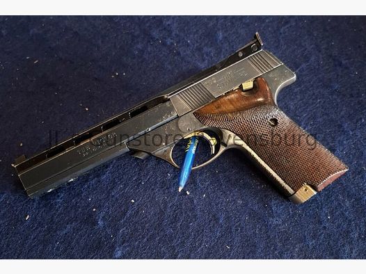 High Standard The Victor .22lr