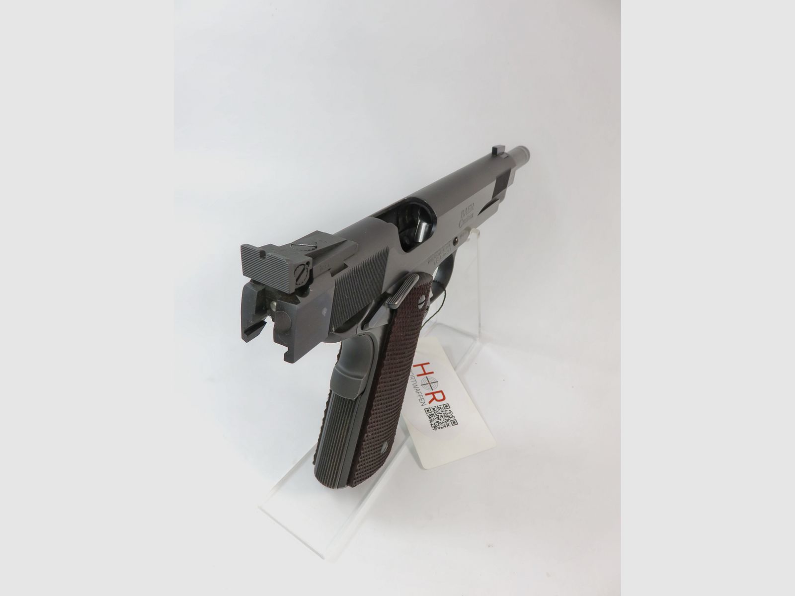 LES BAER CUSTOM Premier II 6 inch | calibre 9 mm, image 7 sur 8