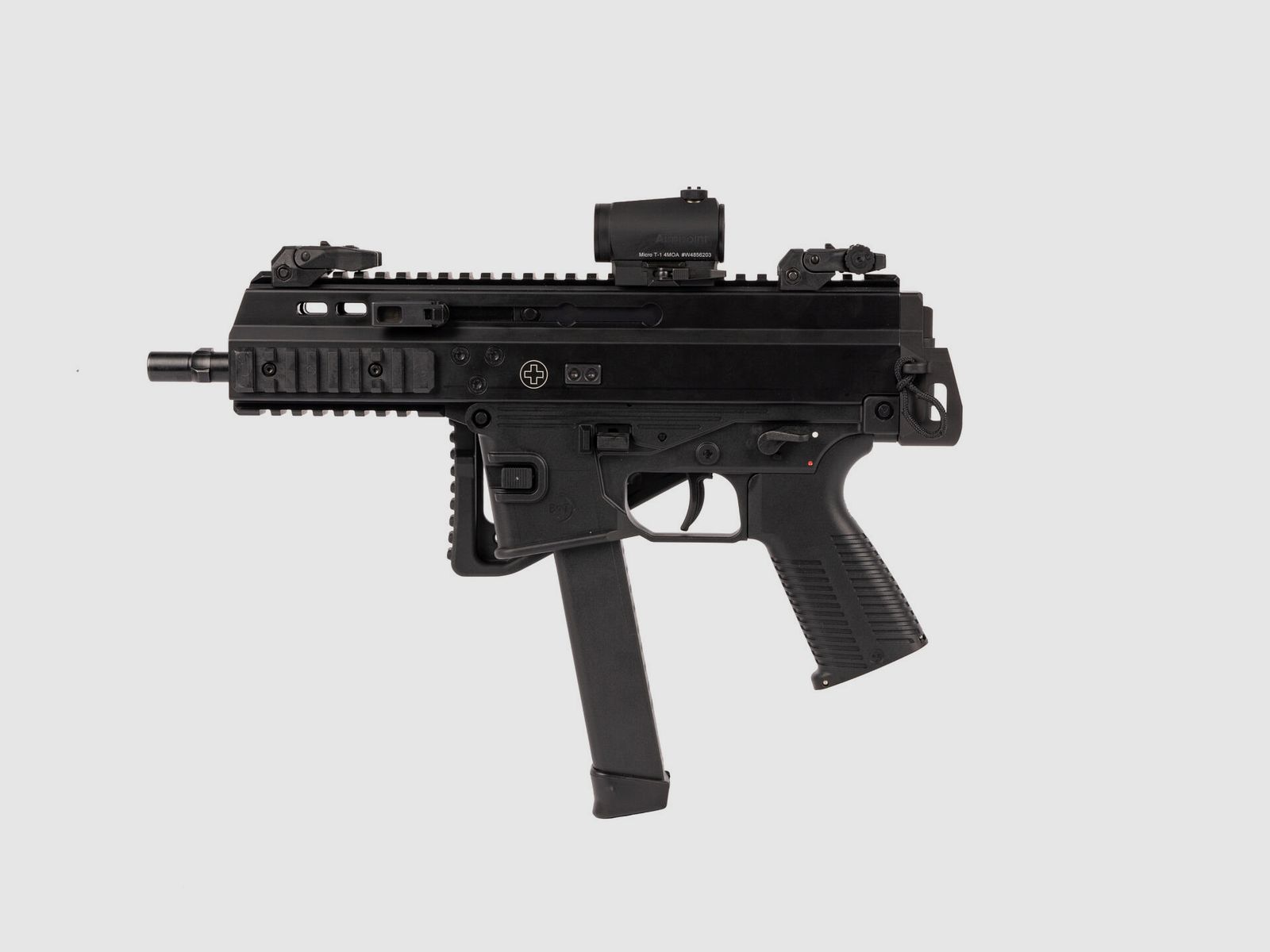 B&T Maschinenpistole APC9 PRO G, Bild 3 von 4