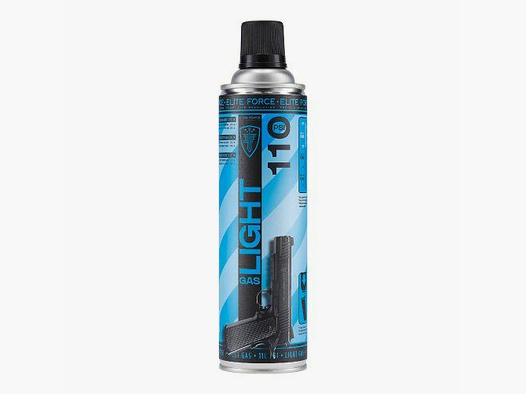 Elite Force Light Gas 450 ml, 110 PSI