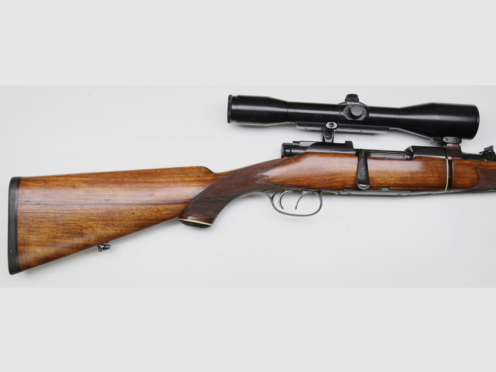 Steyr Mannlich Schönauer Stutzen absolute Seltenheit Mannlich Schönauer Stutzen