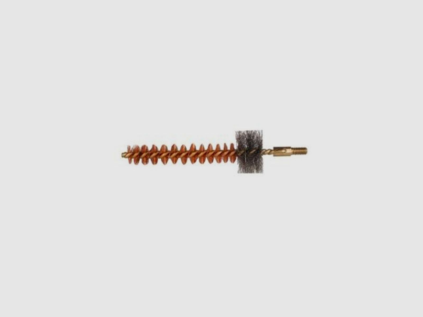 PRO-SHOT – MILITÄRISCHE BRONZE KAMMERBÜRSTE FÜR AR10 BÜCHSEN .30/.308 Kal./7.62mm | Gewinde #8-32