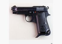 Pistola Beretta mod. 1935 cal. 7,65 mm matr. 826039