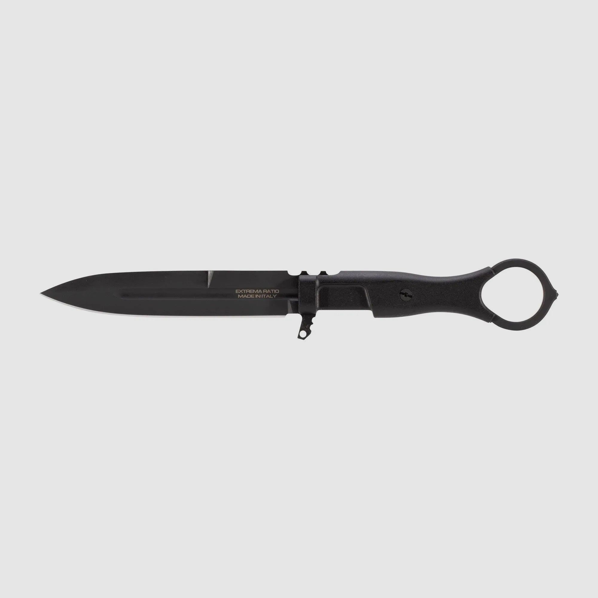 Extrema Ratio Extrema Ratio Messer Misericordia schwarz