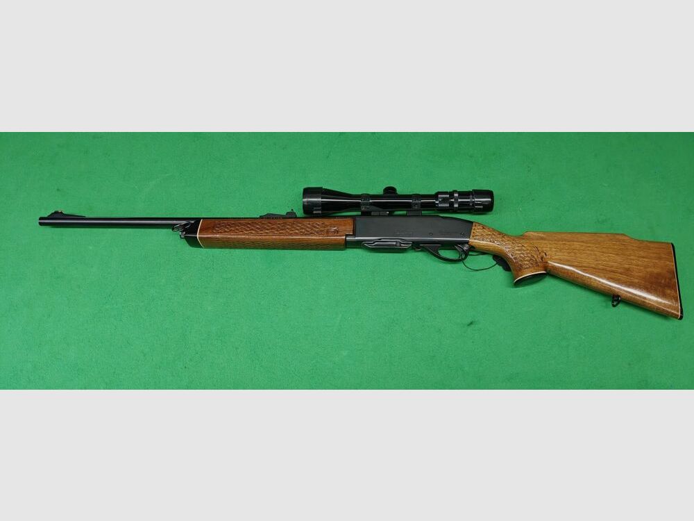 Remington Woodsmaster MODEL 742