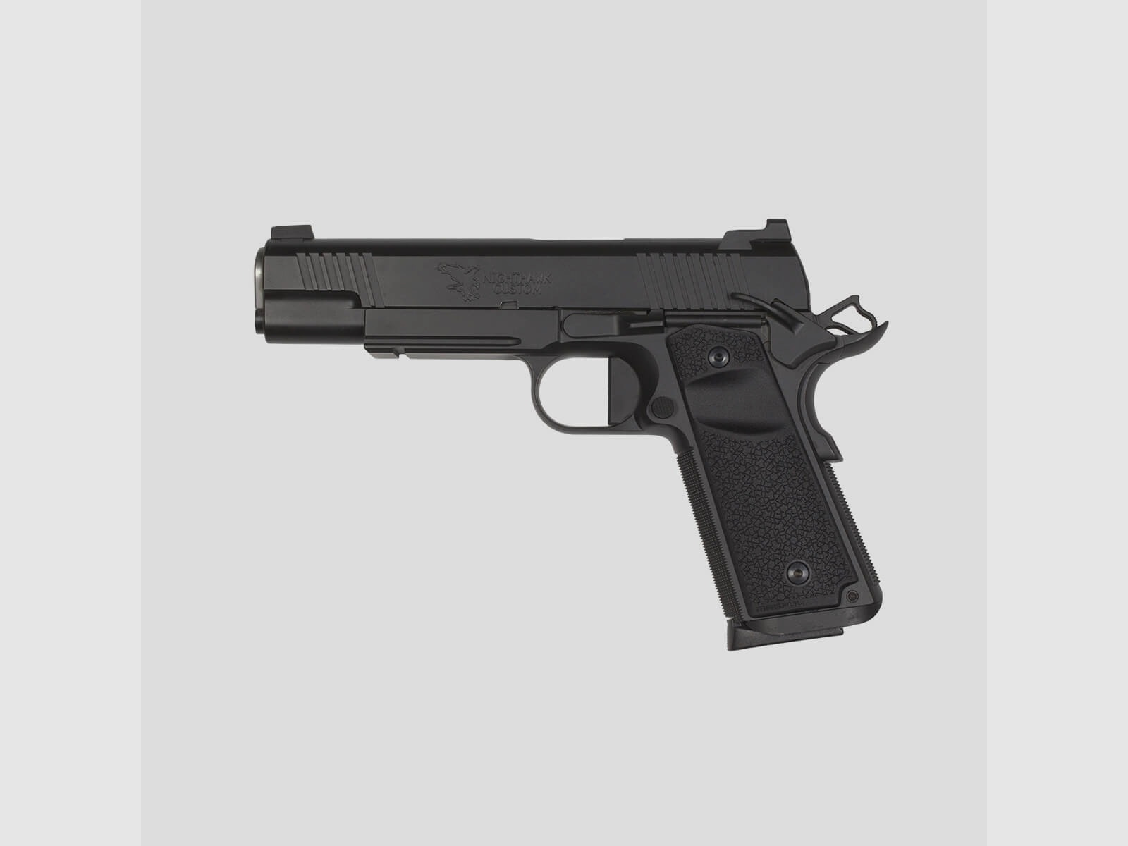 Magpul MOE 1911 Grip Panels Griffschalen czarny