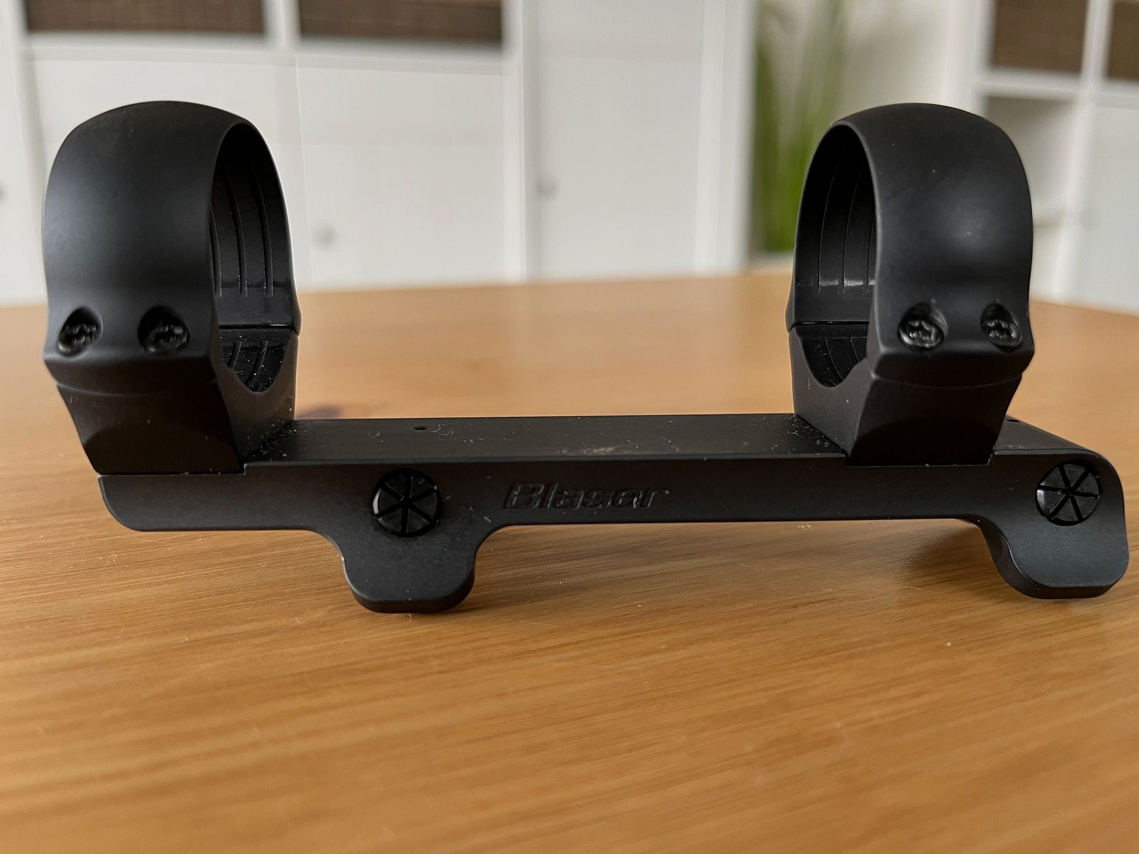 Blaser Sattelmontage für Ringe 30mm hoch