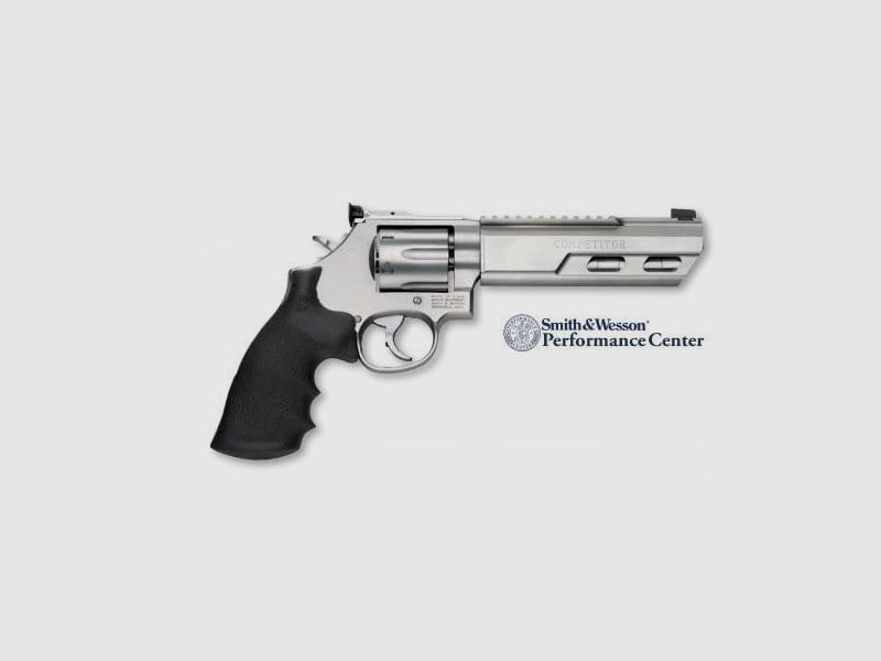 S&W 686 Competitor .357 Magnum