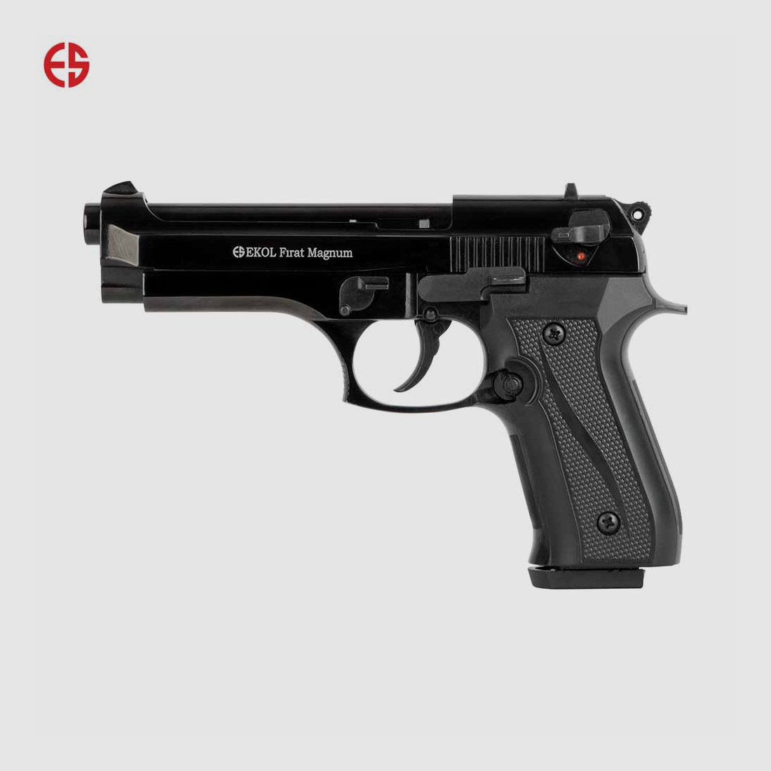 EKOL FIRAT MAGNUM 9mm P.A.K. nero