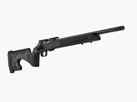 CZ 457 Long Range Precision Negro Rosqueado 20" .22lr