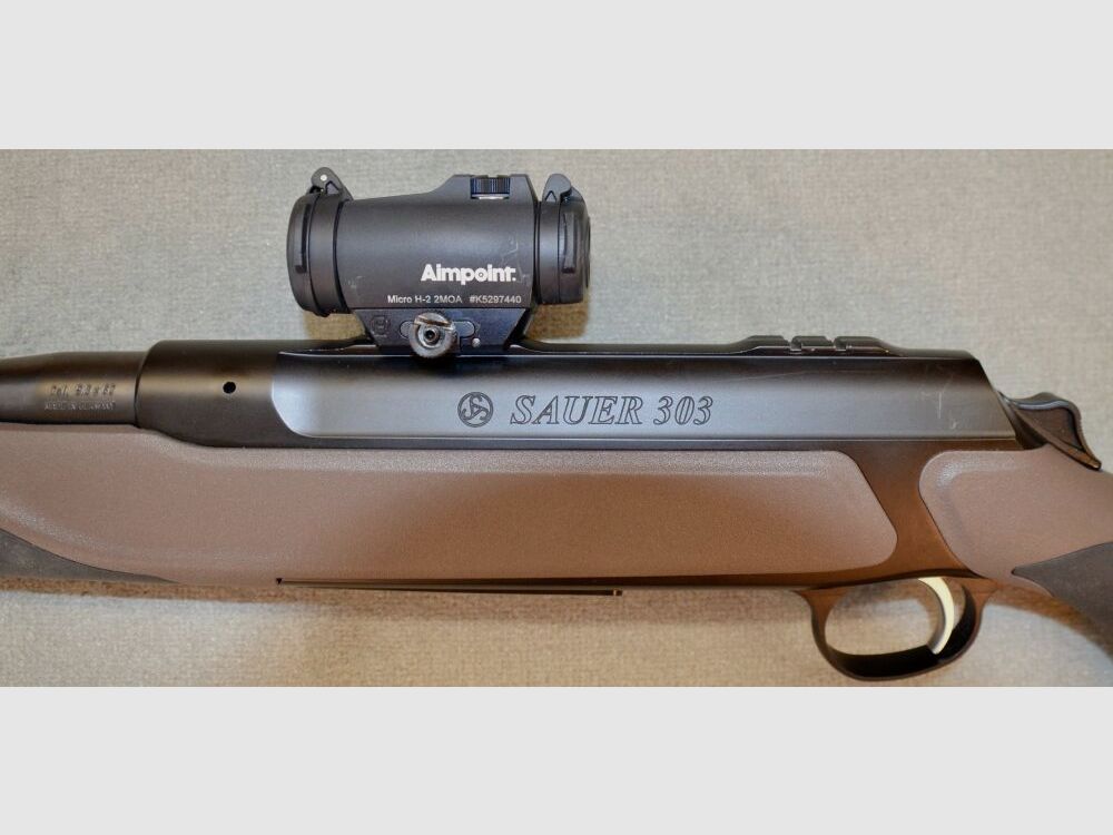 Sauer & Sohn 303 Synchro XT, afbeelding 3 van 3