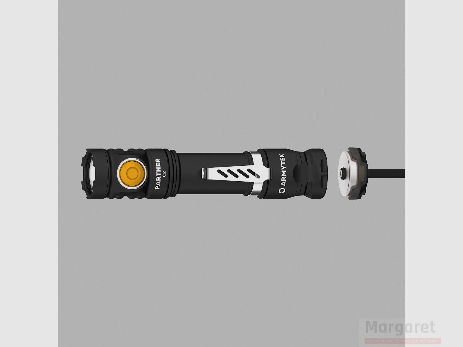 Armytek Partner C2 Magnet USB, image 5 of 14