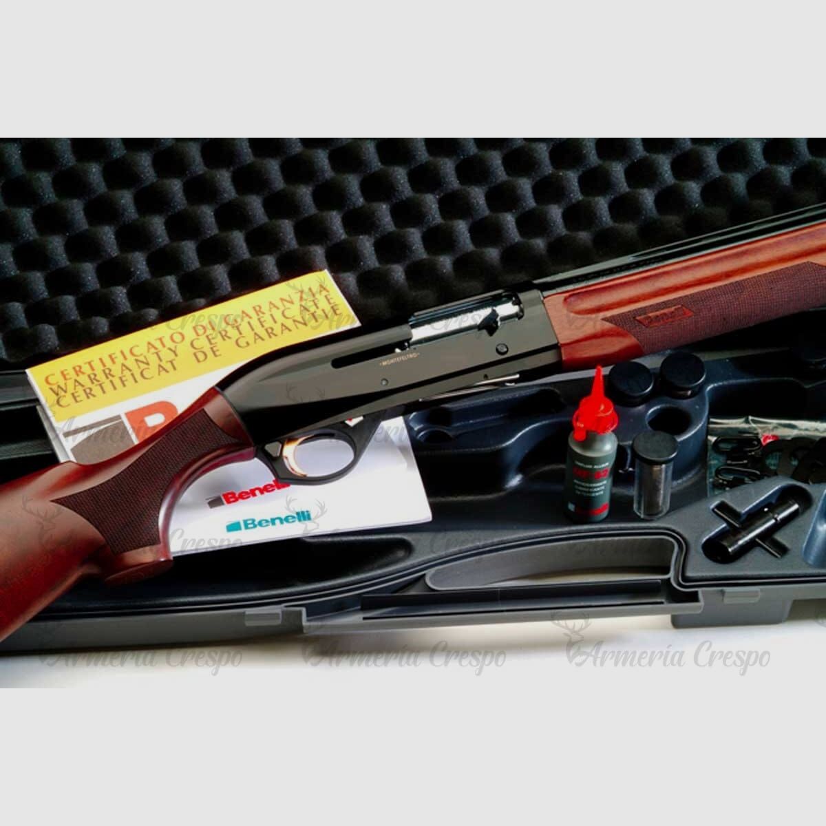Benelli Montefeltro, Bild 2 von 4