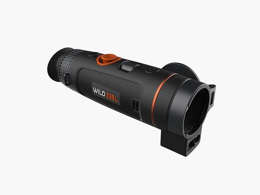 ThermTec | WILD 335 L Wärmebildkamera mit Entfernungsmesser