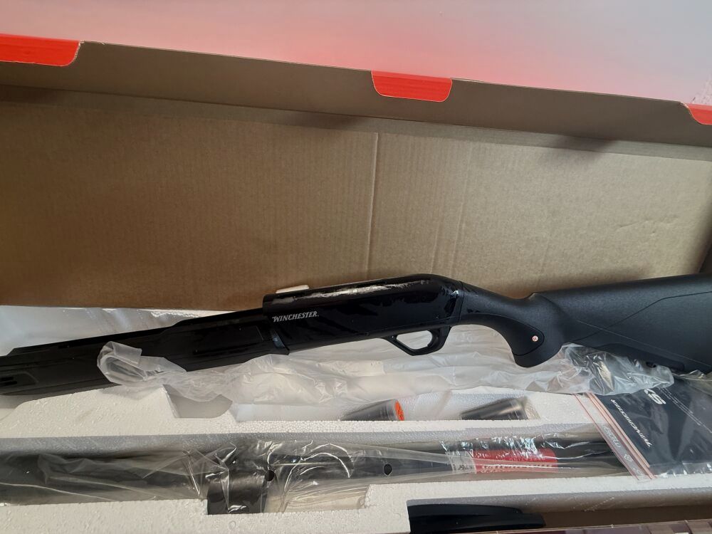 Winchester SX4 12/89