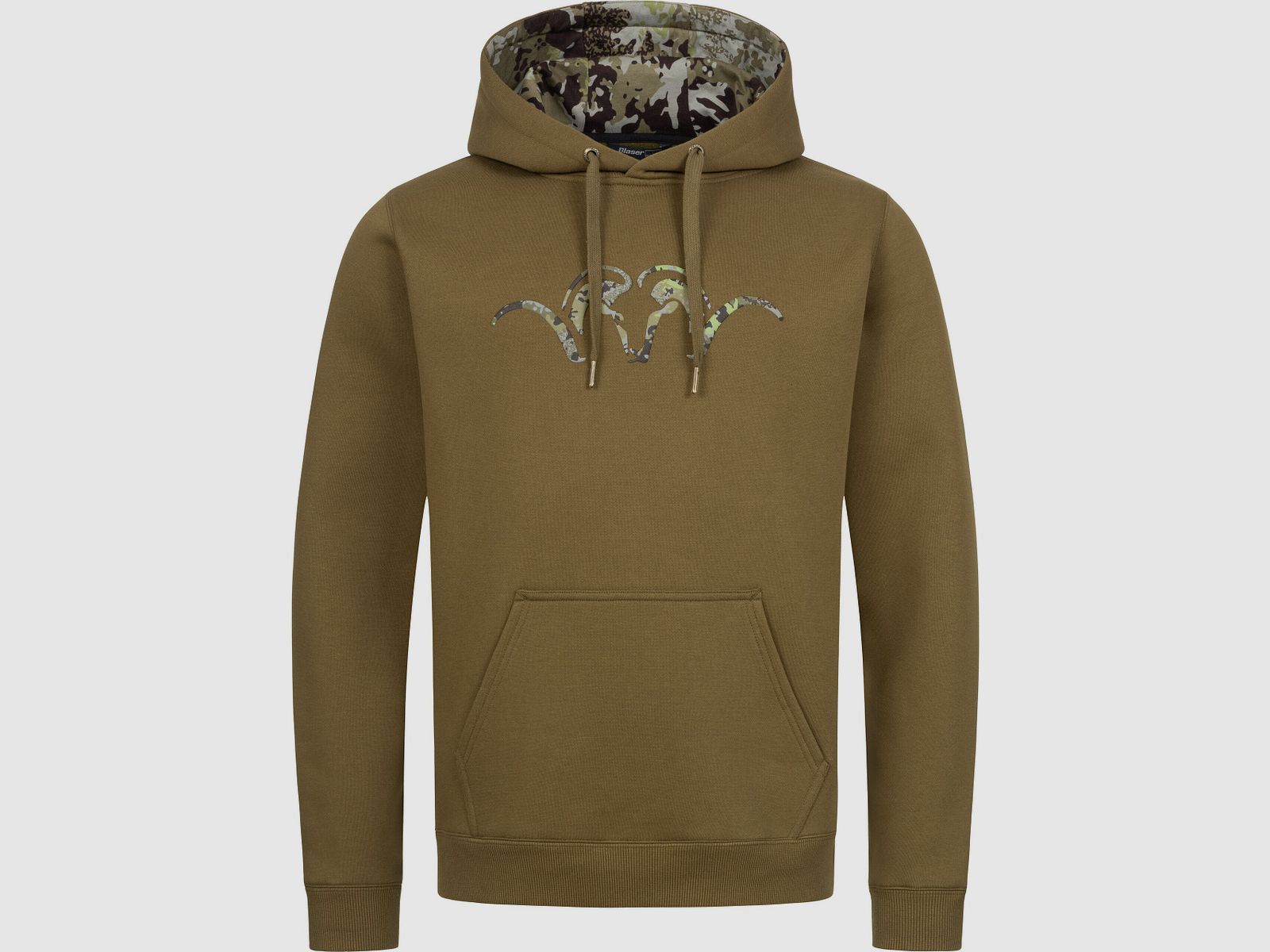 Blaser Pullover Huntec Camo Hoody 25