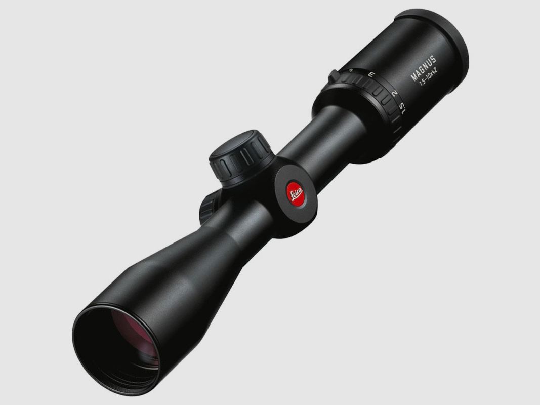 LUNETA LEICA MAGNUS 1,5-10X42, zdjęcie 1 z 2