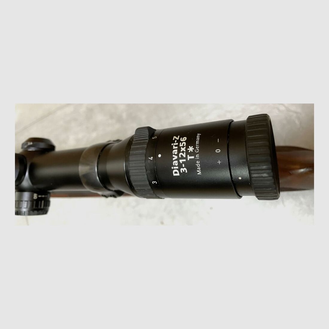 SAUER & SOHN	 200 Europa Lux