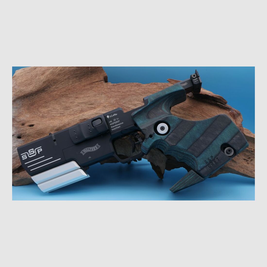 Walther SSP