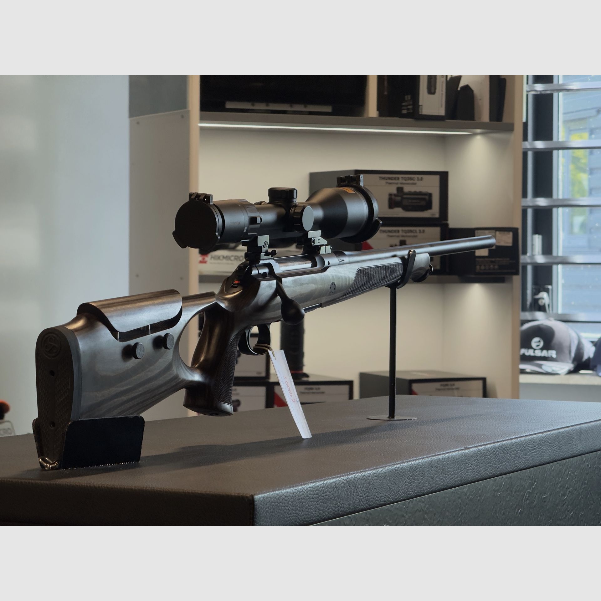 Sauer 101 GTI .30-06 / Minox 2-12x50, image 3 sur 3