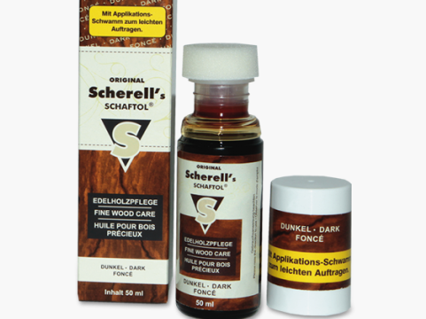 SCHERELL'S GUN STOCK AND WOOD CARE – DARK