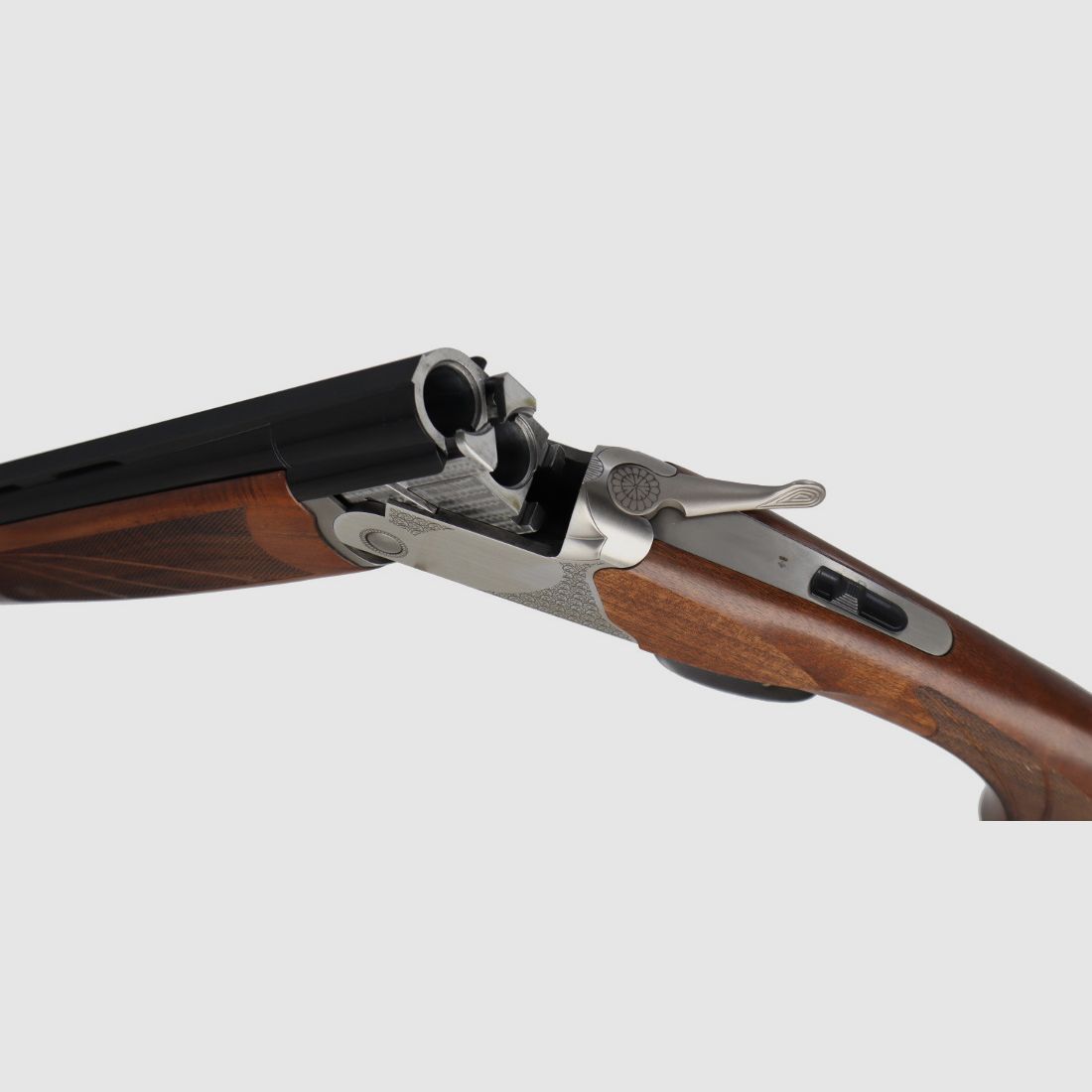 Webley & Scott 912 L Boudicea double-barreled shotgun ladies' shotgun