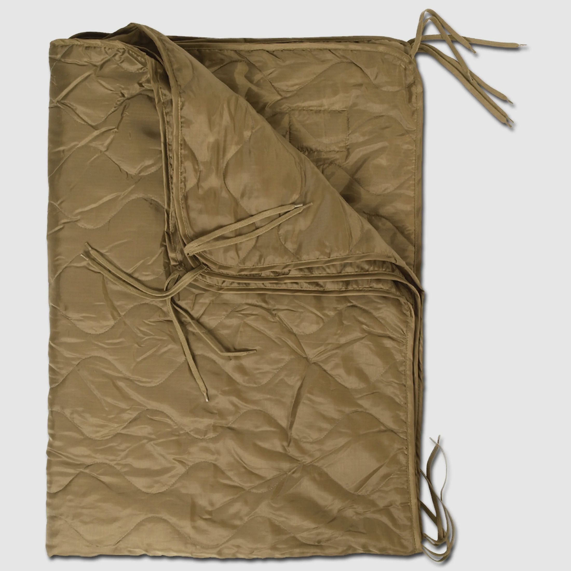 Mil-Tec Poncho Liner coyote