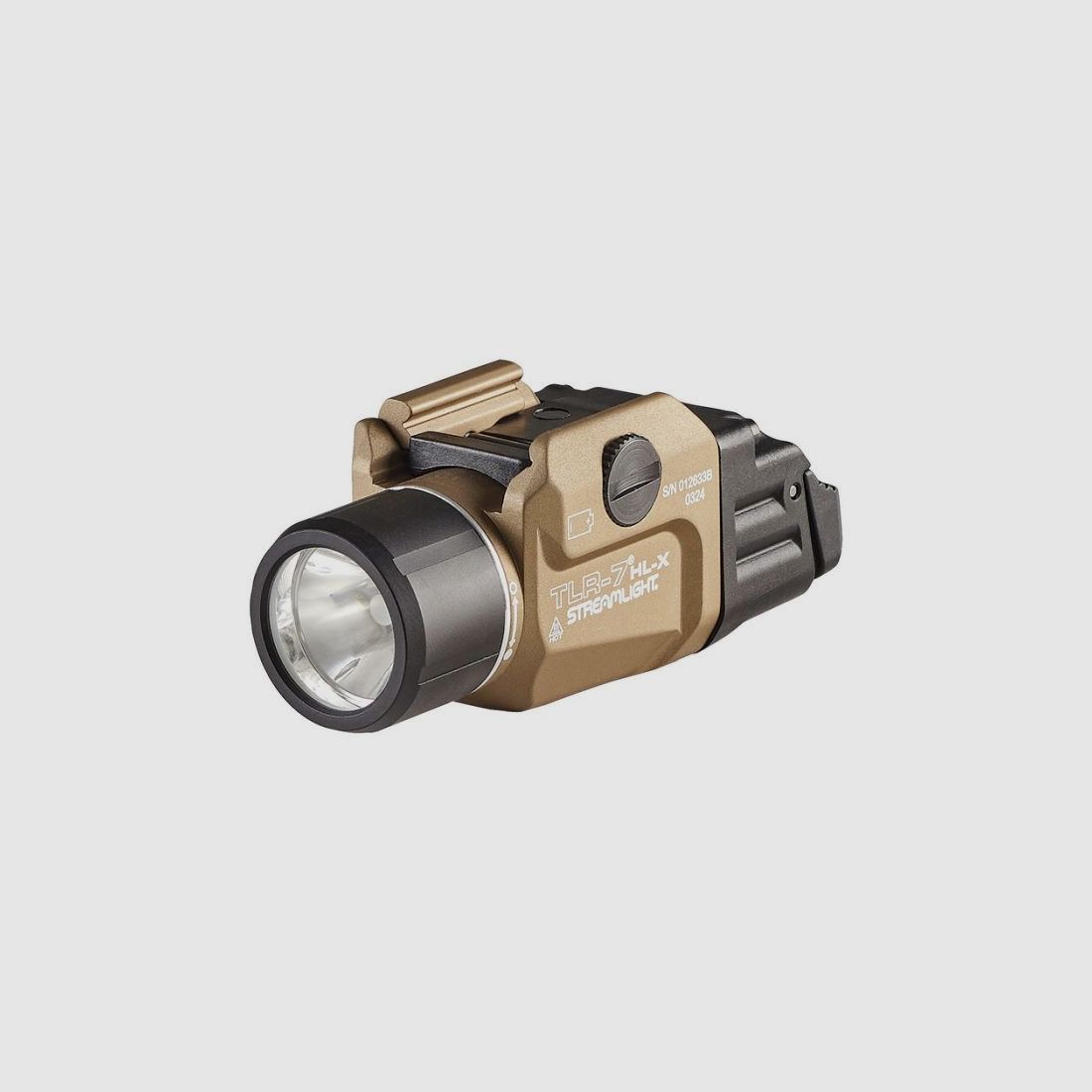 Streamlight TLR-7 HL-X USB | FDE, Bild 1 von 2