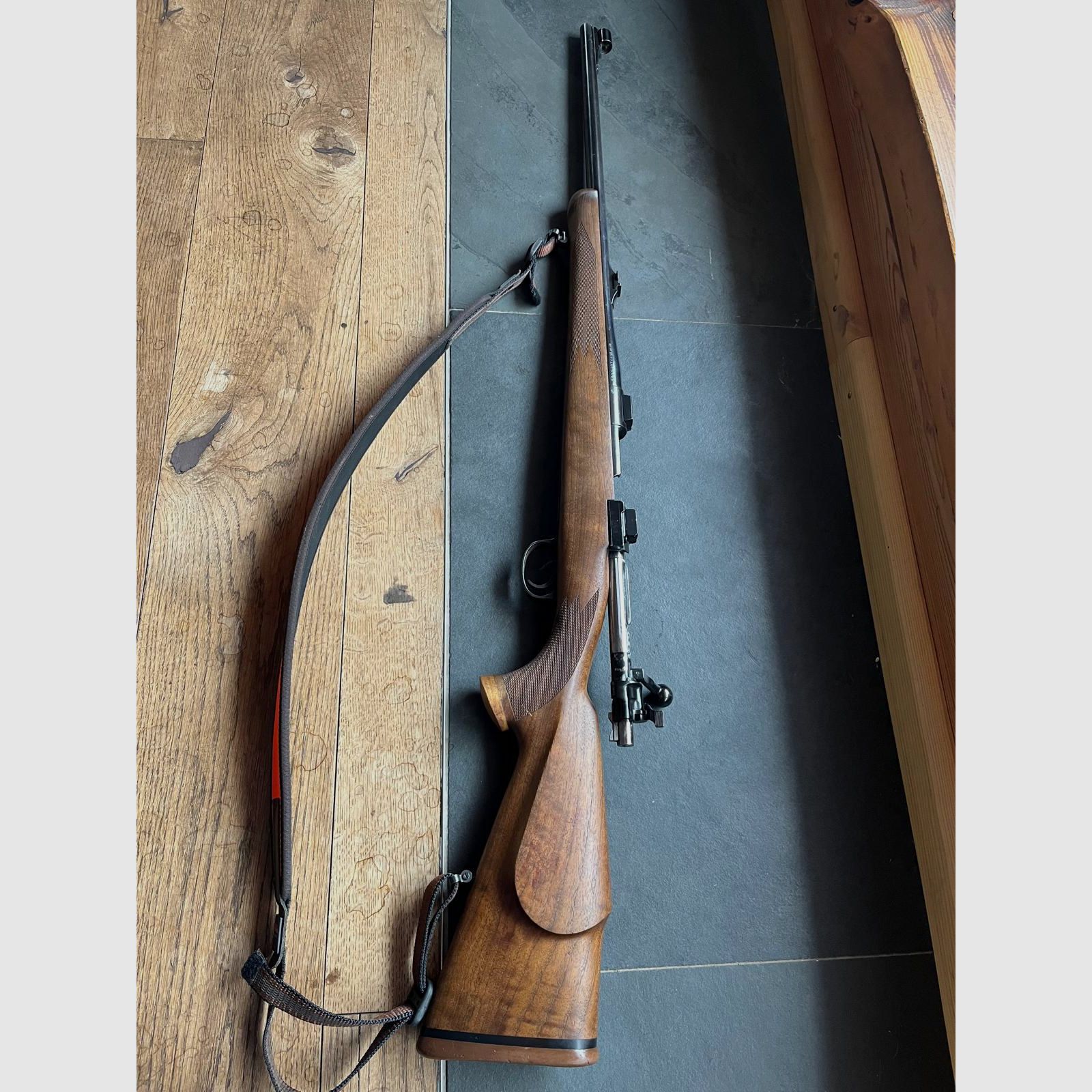 Repetierbüchse 9,3 x 62 98 er System Musgrave keine Mauser, K 98
