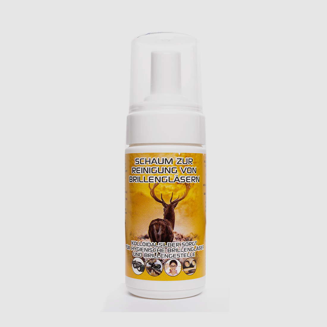 HEYM Lens Cleaning Foam