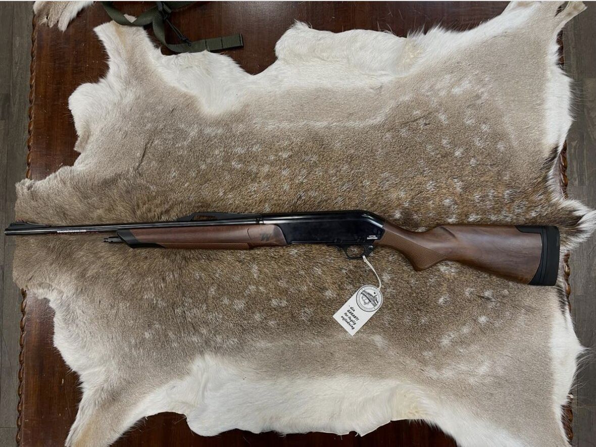 Winchester SxR Halvauto kal. 30.06, billede 2 af 4
