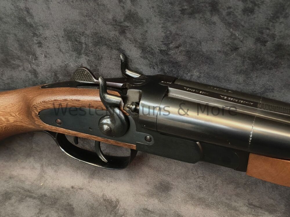 Rossi Dwulufowa Strzelba Rossi « The Overland » (Strzelba Powozowa) Kal.12/76